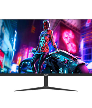 MUCAI 24 Inch PC Monitor 144Hz Ips Lcd Display HD 165Hz Desktop Gaming Gamer Computer Screen Flat Panel HDMI-compatible/DP - Baguada.com