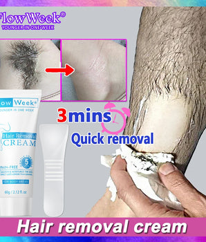 Painless Hair Removal Underarm Private Facial Body Leg Hair Remove Cream  Skin Care Powerful Beauty Hair Removal For Men Women