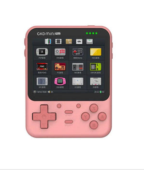 Lao Zhang Gkdminplus Open-source Handheld Gkdmini Plus Male Arcade Game Pocket Monster Gba New Portable Game Console Gift - Baguada.com