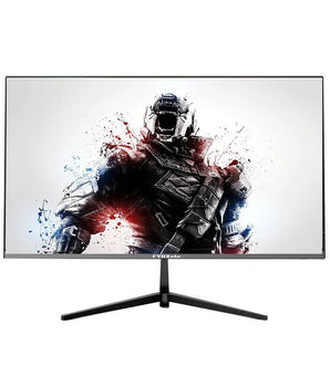 24Inch Monitor PC 75Hz VGA Desktop LCD Display FHD VA Panel 5ms Gamer Display With Speakers HDMI-Compatible Support Free-Sync - Baguada.com