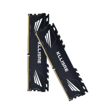 Kllisre RAM DDR4 8GB 16GB Memory 2666MHz 3200MHz Desktop Dimm High Compatible