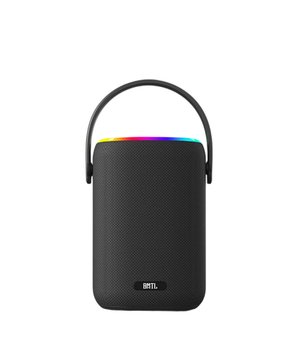 BMTL Bucket 60W Bluetooth5.3-compatible Speaker Portable Speaker Waterproof With Voice Assistant Subwoofer Suporrt