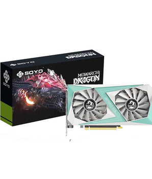 SOYO New RTX3060Ti 3070Ti 3080 2060S 2070S 1660S NVIDIA 8G/12G gaming GPU GDDR6 Desktop graphics card support desktop Gpus - Baguada.com