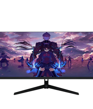 FYHXele 29 Inch Monitor 120Hz/200HZ Wide Display 21:9 IPS WFHD Desktop LED Gamer Computer Screen Not Curved DP/2560*1080 - Baguada.com